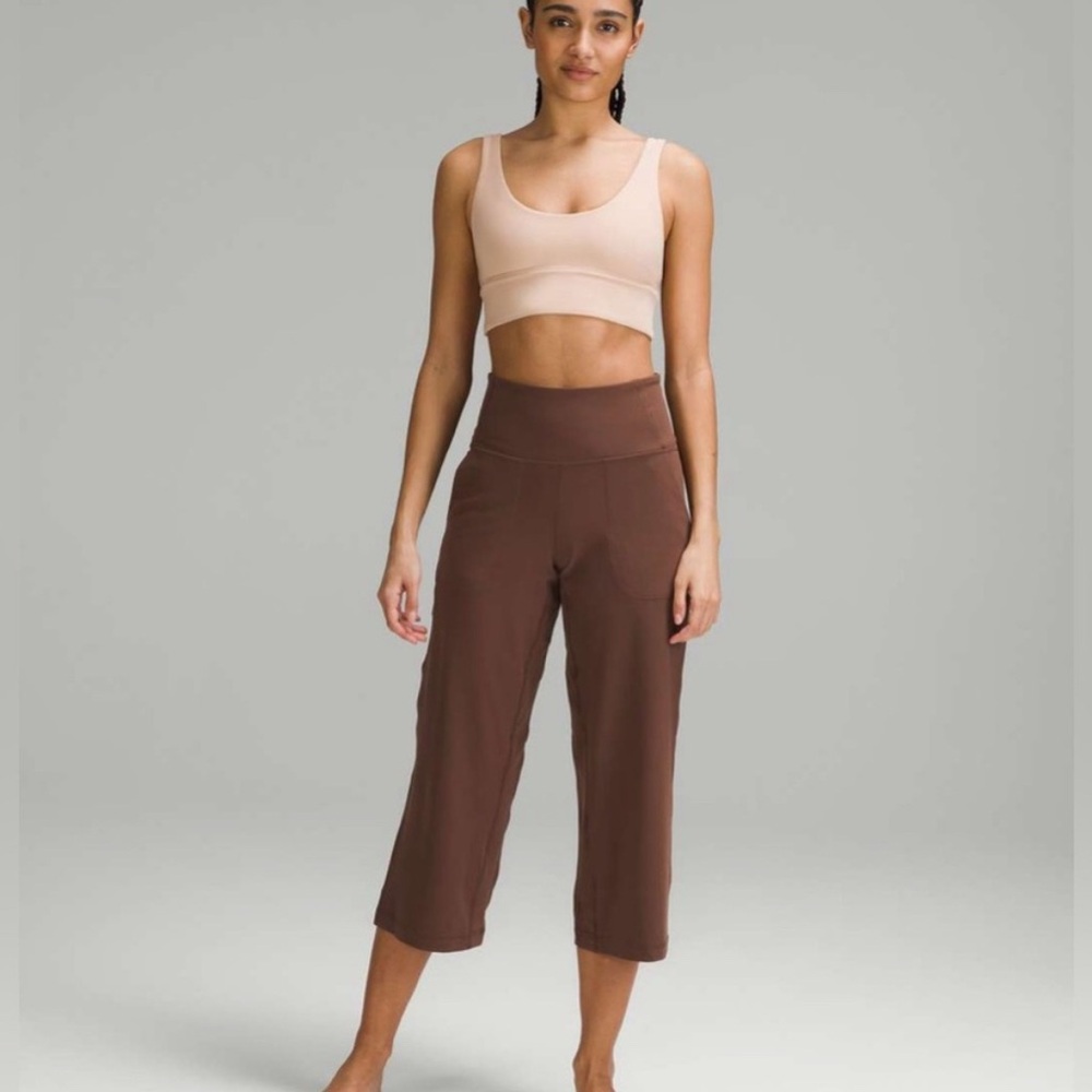 Lululemon Align High-Rise Crop 23”